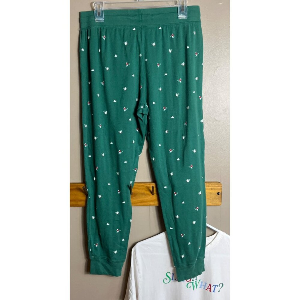 Wondershop Holiday Sleep Set 'Sleigh What?' Unisex Sleepwear Pajamas M/L - Picture 6 of 11